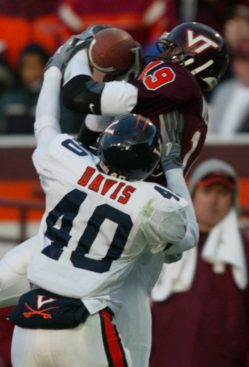 VT UVa 2002